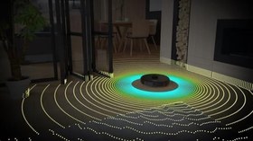 Resim TESLA Smart AI AI200 lazer robot süpürge, silme fonksiyonu, WiFi 