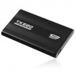 Resim E20 Usb 3.0 2,5" Sata Disk Kutusu TX