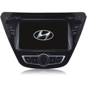 Resim Navimex Hyundai Elentra Ürün Kodu: Nav 9943 Hd Navigasyon Kamera 