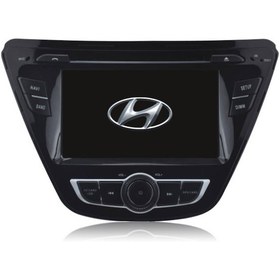 Resim Navimex Hyundai Elentra Ürün Kodu: Nav 9943 Hd Navigasyon Kamera 