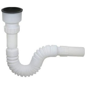 Resim Pisuvar Sifonu Körüklü 32 Mm - Elmg-288356 