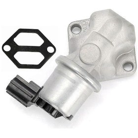 Resim Mercruiser Mpı V6 V8 5.0l 5.7l Rölanti Hava Kontrol Vanası Iac 1f2z9f715aa Avrupa 