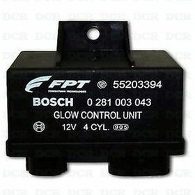 Resim Bosch 0281003043 - Kızdırma Rolesi Doblo 10 Lınea 09 Grande Punt 