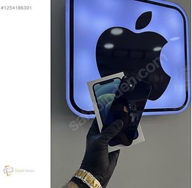Resim Apple iPhone 12 İkinci El TR | 128 GB | Siyah 