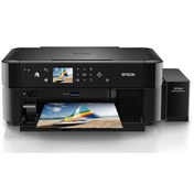 Resim Epson L850 Fotokopi,Tarayıcı Mürekkep Tanklı Yazıcı (C11CE31401) OEM