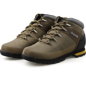 Resim Timberland Sprint Trekker Mid Fabric Wp Erkek Kahverengi Outdoor Ayakkabı.- 