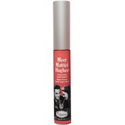 Resim theBalm Meet Matt(e) Hughes Likit Mat Ruj Honest 