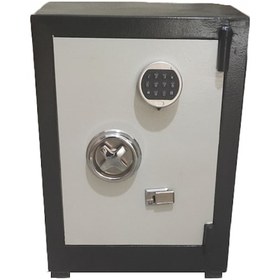 Resim 65 CM 120 KG SUR ÇELİK PARA KASASI 