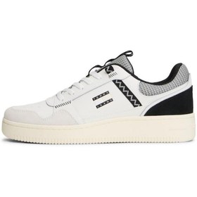 Resim Tommy Hilfiger TJM Erkek Retro Sneaker 
