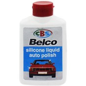 Resim Belco Polish Silikonlu Parlatma Koruma Oto Cilası 1 L 