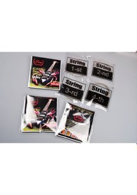 Resim Lea Lb404 4 Telli 40-95 Numara Bas Gitar Teli Seti 