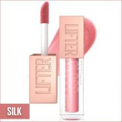 Resim Maybelline New York Lifter Gloss 004 Silk Dudak Parlatıcısı 