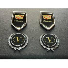 Resim Paşam Oto Aksesuar ETİKETÇİLERE SET 