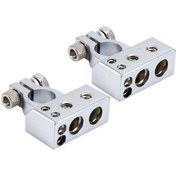 Resim Wondernest Pozitif Ve Negatif Set 0/4/8 Awg Araç Akü Terminalleri - Kaliteli Bağlantı Diğer 