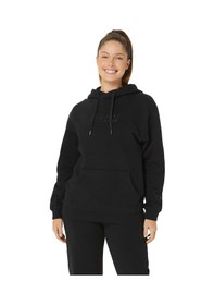 Resim Asics ASICS LOGO OTH HOODIE Siyah Women Sweatshirt 2032C845-002 