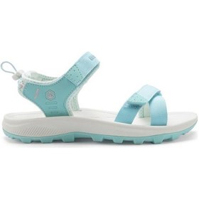 Resim Lumberjack Samba 5fx Mavi Unisex Anatomik Spor Sandalet Mavı 