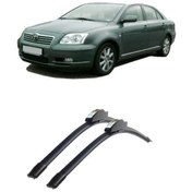 Resim Toyota Uyumlu Avensis Muz Silecek Takımı Ön 2003-2008 