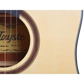 Resim Tayste Ts21-41 Akustik Gitar 