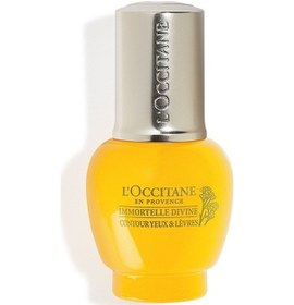 Resim Koyu Halka Ve Kırışıklık Görünümünü Azaltıcı Immortelle Divine Göz Ve Dudak Kremi 15ml 