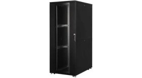 Resim Lande (LN-SX42U8010-CC-CFAA) 42U 19'' Dikili Tip Sunucu Kabinleri 