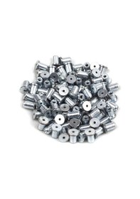 Resim Ecr020 Cam Kriko Halat Uç Pimi Perçini 8x9.25/1.6 Mm Mm 100 Adet 