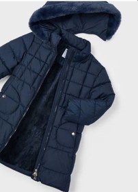 Resim Mayoral Kız Mont 24kmyr4490 Lacivert 