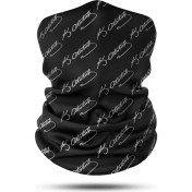 Resim Dair Aksesuar Atatürk Imza Desenli Bandana Boyunluk Outdoor Balaklava 