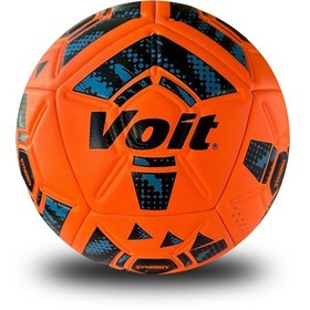 Resim Voit Synergy Futbol Topu Turuncu N5 Turuncu 