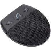 Resim Springsun Sp11 Araç Bluetooth Alıcı: Sürüşte Konuşma Numarası Bildirimi, Çağrı Kabul/red, Ses Asistanı Ve 2 Telefon Bağlantısı Desteği 