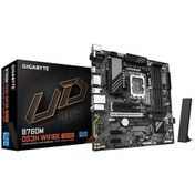 Resim Gıgabyte B760m Ds3h Wıfı6e Gen5 Ddr5 Hdmı-dp Typec Pcıe 5.0 1700p Matx 
