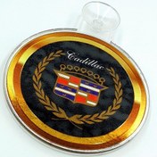 Resim Etiketçilere Özel Cadillac Pleksi Resimlik Vantuzlu Arma (552069796) 