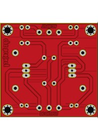 Resim 15V Simetrik Besleme Regülatör Devresi - Güç Kaynağı 7815-7915 
