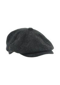 Resim Eleven Markets Peaky Blinders Model Kasket Kaşe Kumaş 