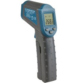 Resim Genel Markalar Alman Markası Tfa 31.1136.20 'ray' Lazerli Sıcaklık Ölçer (-50 ... +500°c) 