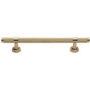 Resim System Altın 128 mm Çekme Mobilya Kulpu (SY8998 0128 GL-GL) 