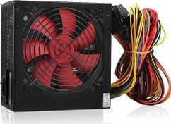 Resim Powermax 350W 2Xsata 2Xıde Bilgisayar Güç Kaynağı Power Supply Tx-psu350C1 