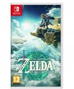 Resim Nintendo Switch The Legend of Zelda Tears of the Kingdom 