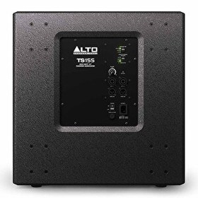 Resim Alto Professional TS15S 15" Aktif Subbas Hoparlör 