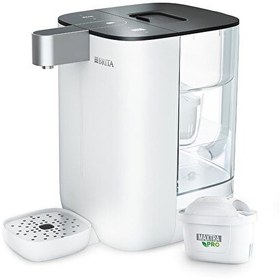 Resim Brita Cube Tezgah Üstü Su Arıtma Cihazı Beyaz 4 L 