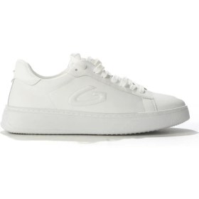 Resim ALBERTO GUARDIANI Beyaz Erkek Deri SneakerNEW ERA 0230 LOW M 