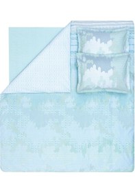 Resim Yataş Dena Çift Kişilik Ranforce Nevresim Takımı - Mavi 