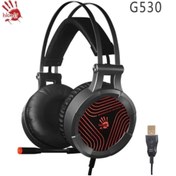 Resim Bloody G530 7.1 Usb Mikrofonlu Gaming Kulaklık 