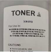 Resim For Samsung Scx-4623Fn Toner Tozu Uyumlu 1000 Gr 