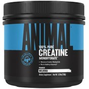 Resim Universal Animal Creatine Monohydrate 150 Gr Standart 