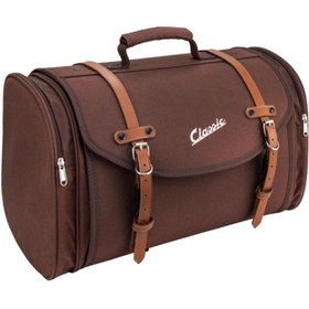 Resim Genel Markalar Soft Çanta 35 LT Kilitli *Kahverengi * 480x300x270 mm / SIP CLASSIC 