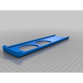 Resim Opencart Volvo 240 Koltuk Bardağı Barınağı Sadece Plastik Aparattır 