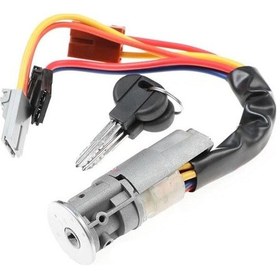 Resim Citroen Jumpy Kontak + Kontak Anahtari Takimi 1995--2001 552552528 