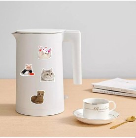 Resim Çılgın Kediler Macbook Notebook Tablet Telefon Ajanda Laptop Def 