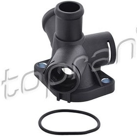 Resim Volkswagen Passat 1995-2000 Uyumlu Su Flanşı 