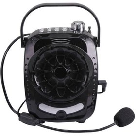 Resim Gold Audio Gr-21 Mikrofonlu Bluetooth Hoparlör 